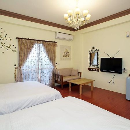 Rose Rider Guesthouse T'ai-tung Εξωτερικό φωτογραφία