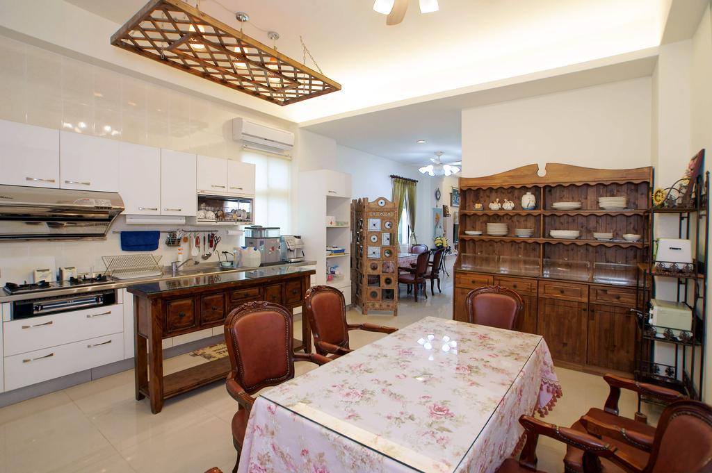 Rose Rider Guesthouse T'ai-tung Εξωτερικό φωτογραφία