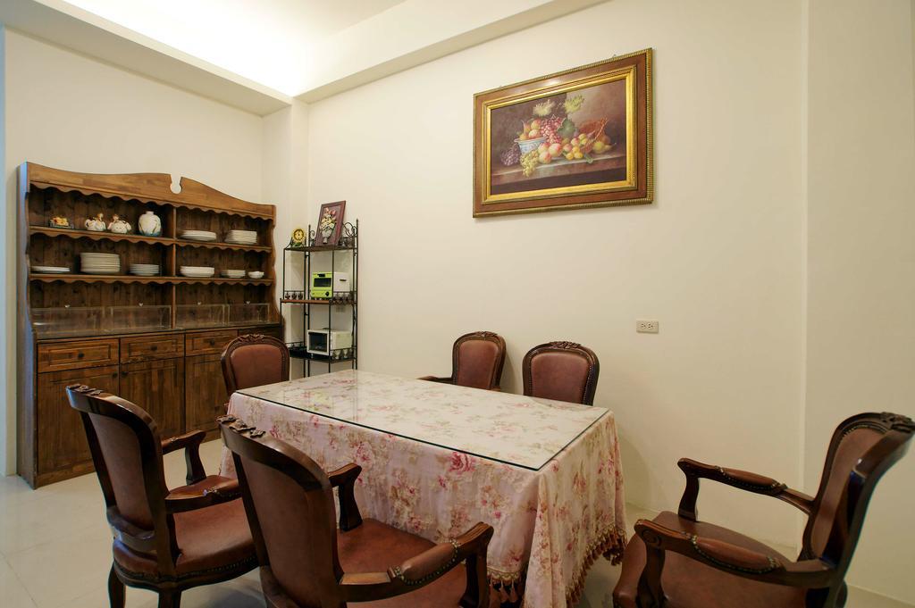 Rose Rider Guesthouse T'ai-tung Εξωτερικό φωτογραφία