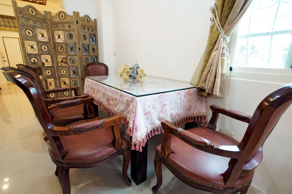 Rose Rider Guesthouse T'ai-tung Εξωτερικό φωτογραφία