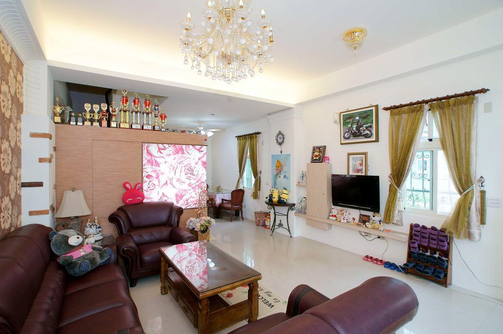 Rose Rider Guesthouse T'ai-tung Εξωτερικό φωτογραφία