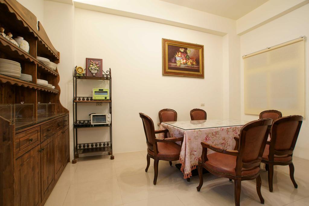 Rose Rider Guesthouse T'ai-tung Εξωτερικό φωτογραφία