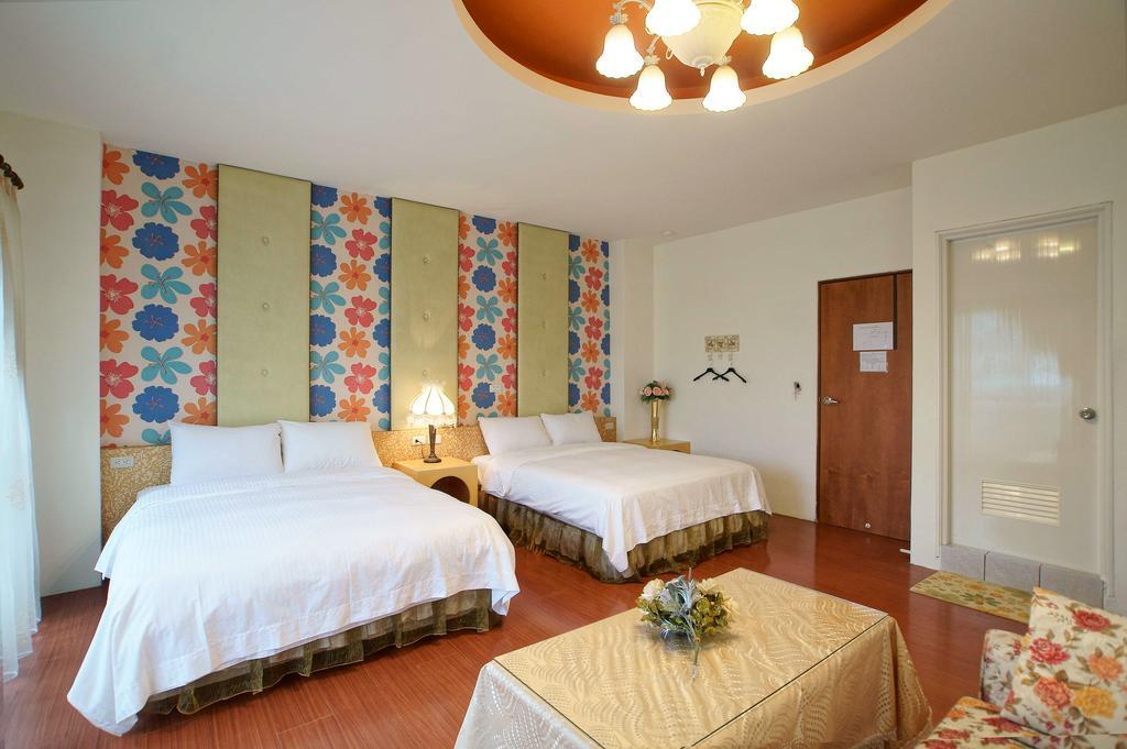 Rose Rider Guesthouse T'ai-tung Εξωτερικό φωτογραφία