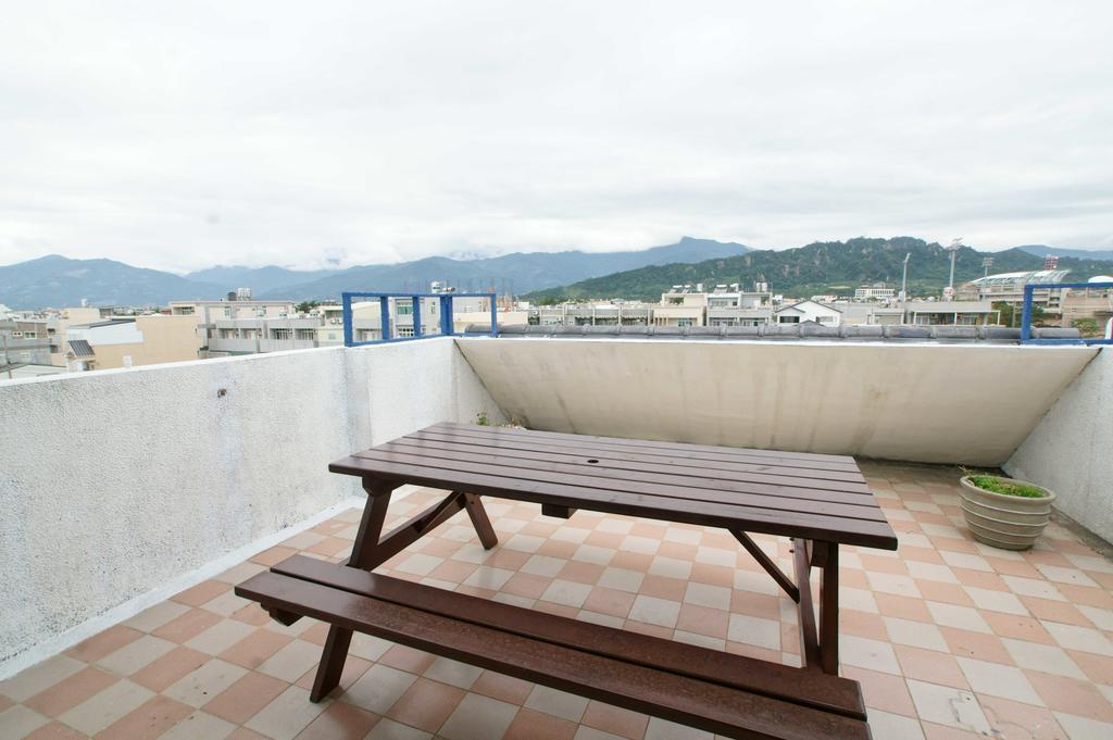 Rose Rider Guesthouse T'ai-tung Εξωτερικό φωτογραφία