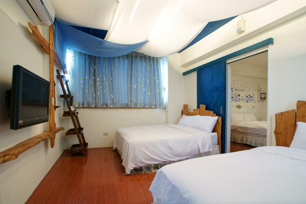 Rose Rider Guesthouse T'ai-tung Εξωτερικό φωτογραφία