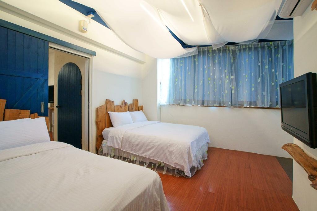 Rose Rider Guesthouse T'ai-tung Εξωτερικό φωτογραφία