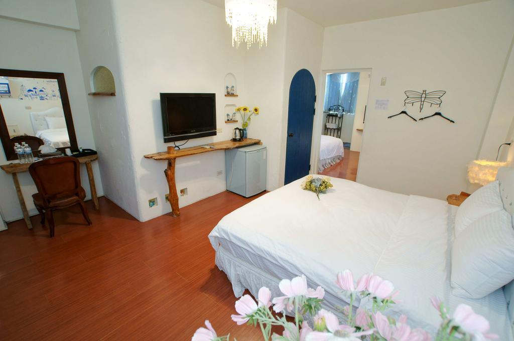 Rose Rider Guesthouse T'ai-tung Εξωτερικό φωτογραφία