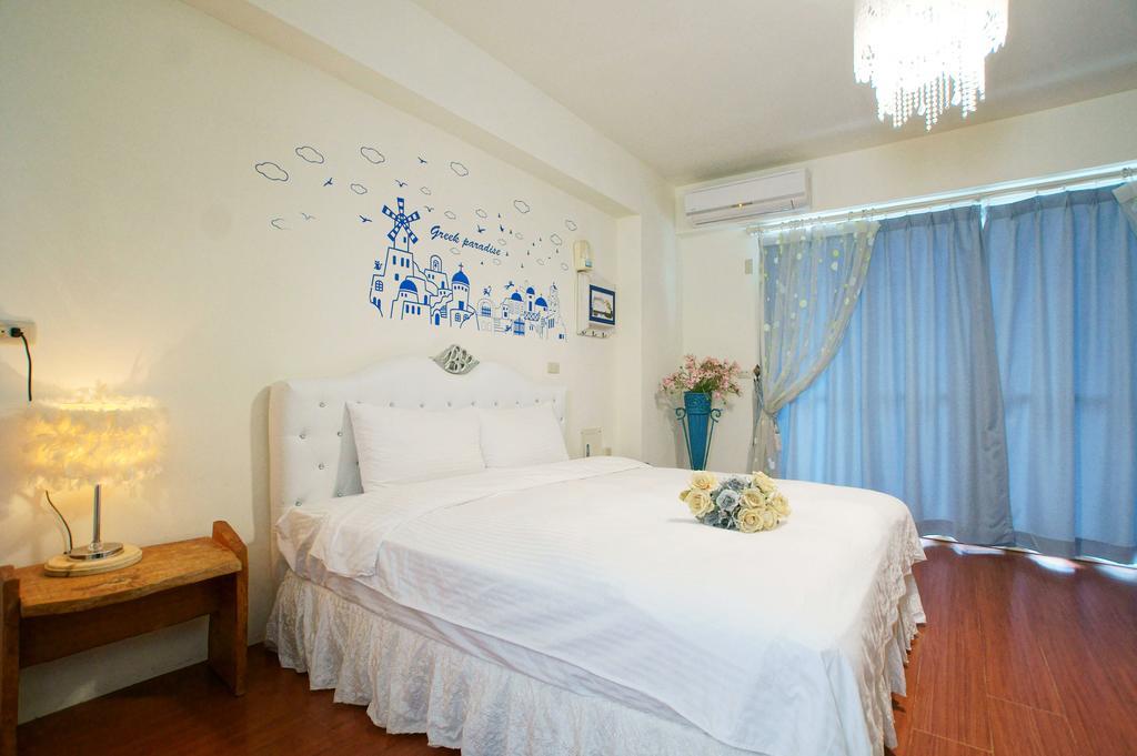 Rose Rider Guesthouse T'ai-tung Εξωτερικό φωτογραφία