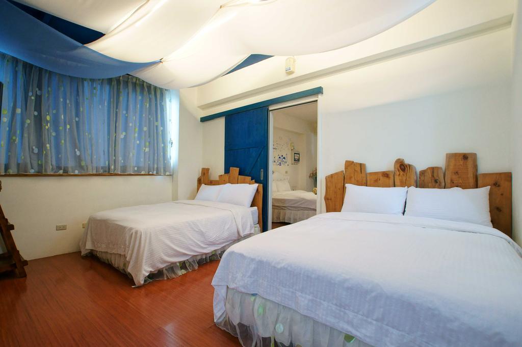 Rose Rider Guesthouse T'ai-tung Εξωτερικό φωτογραφία
