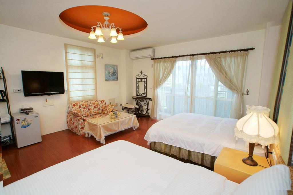 Rose Rider Guesthouse T'ai-tung Εξωτερικό φωτογραφία