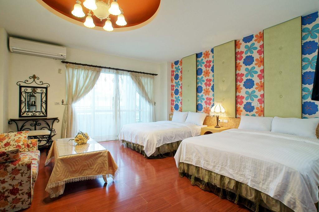 Rose Rider Guesthouse T'ai-tung Εξωτερικό φωτογραφία