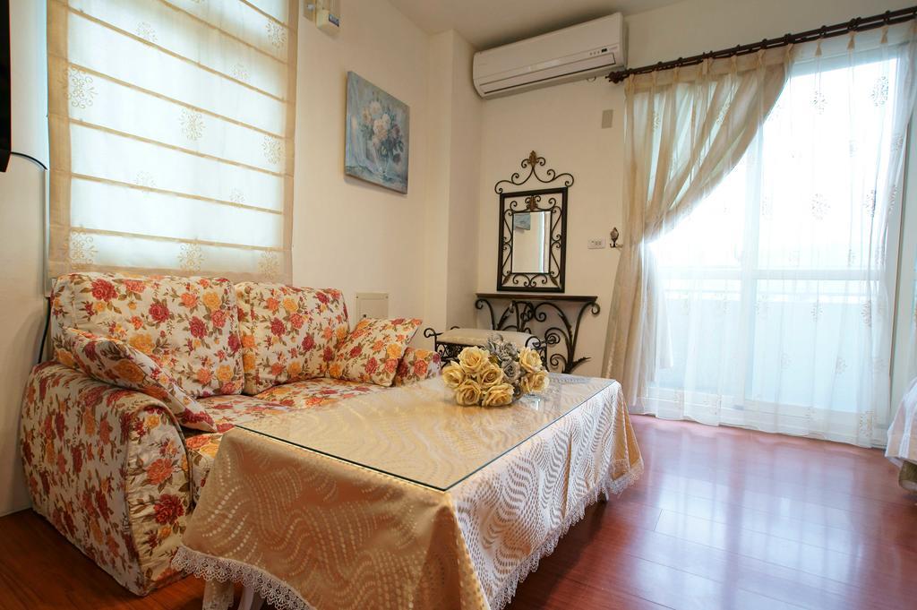 Rose Rider Guesthouse T'ai-tung Εξωτερικό φωτογραφία