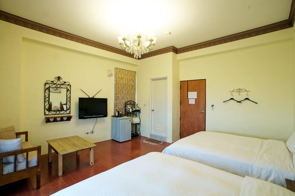 Rose Rider Guesthouse T'ai-tung Εξωτερικό φωτογραφία