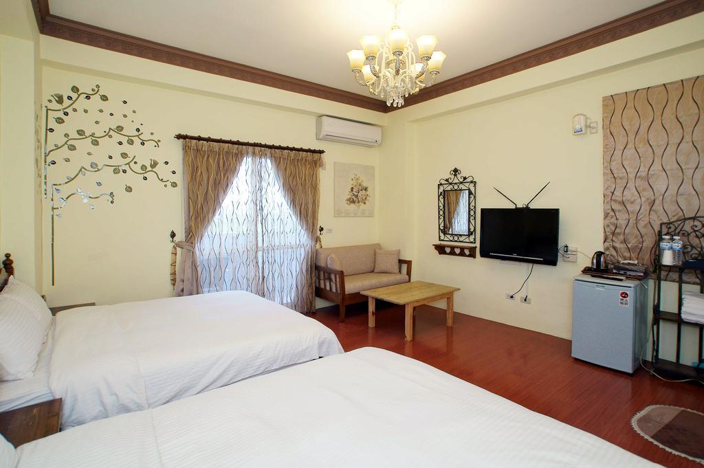 Rose Rider Guesthouse T'ai-tung Εξωτερικό φωτογραφία