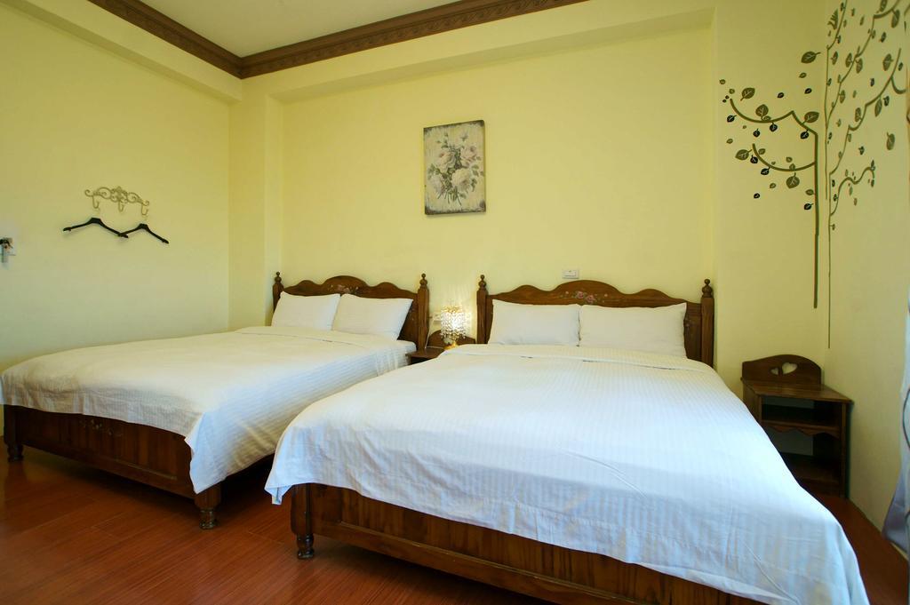 Rose Rider Guesthouse T'ai-tung Εξωτερικό φωτογραφία