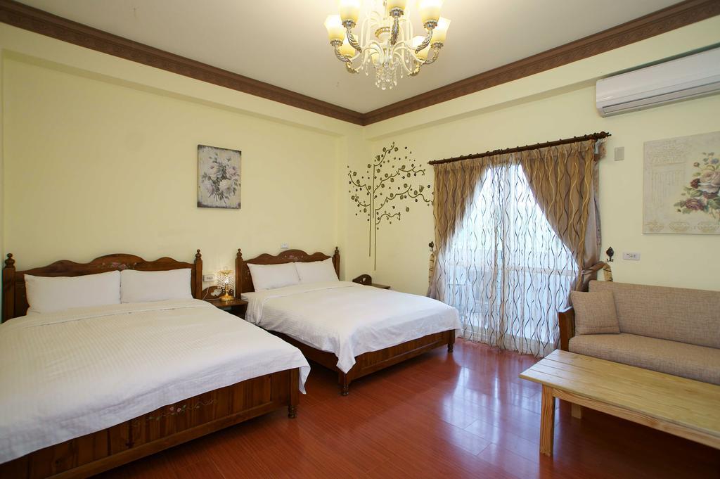 Rose Rider Guesthouse T'ai-tung Εξωτερικό φωτογραφία