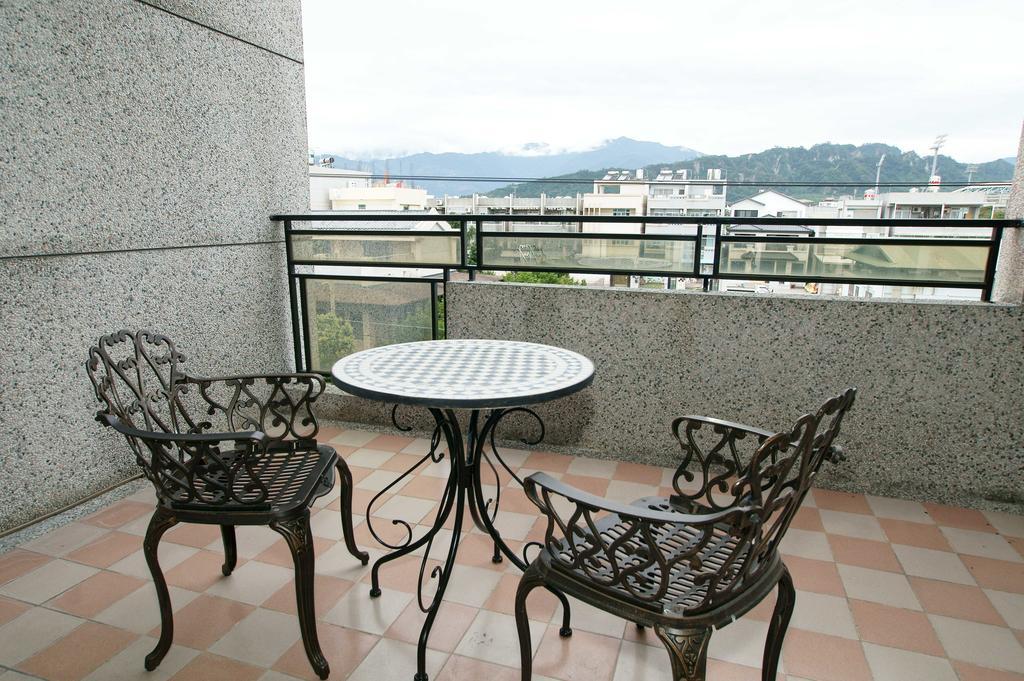 Rose Rider Guesthouse T'ai-tung Εξωτερικό φωτογραφία