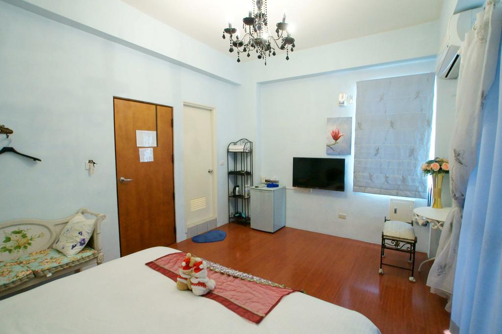 Rose Rider Guesthouse T'ai-tung Εξωτερικό φωτογραφία