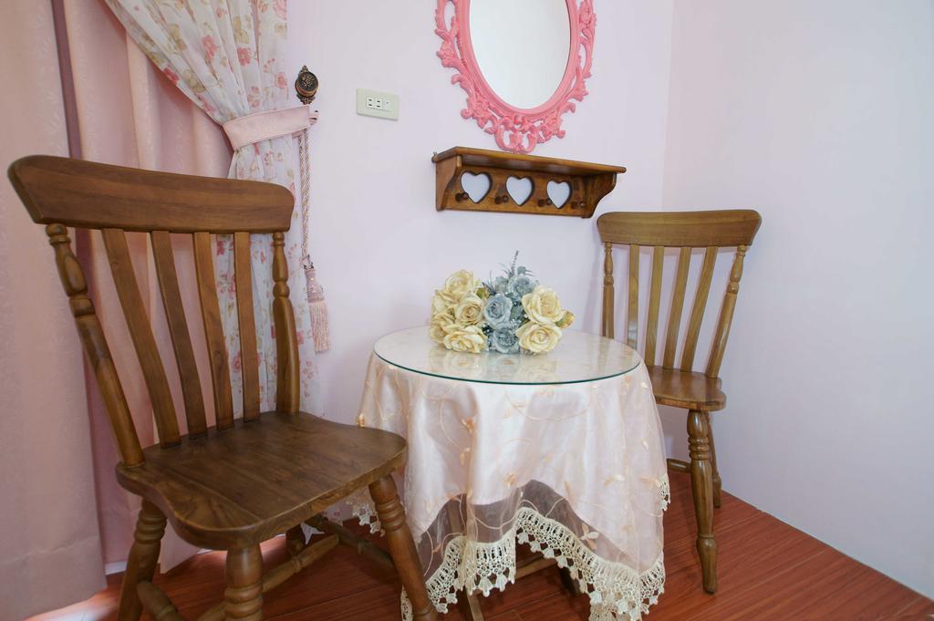 Rose Rider Guesthouse T'ai-tung Εξωτερικό φωτογραφία