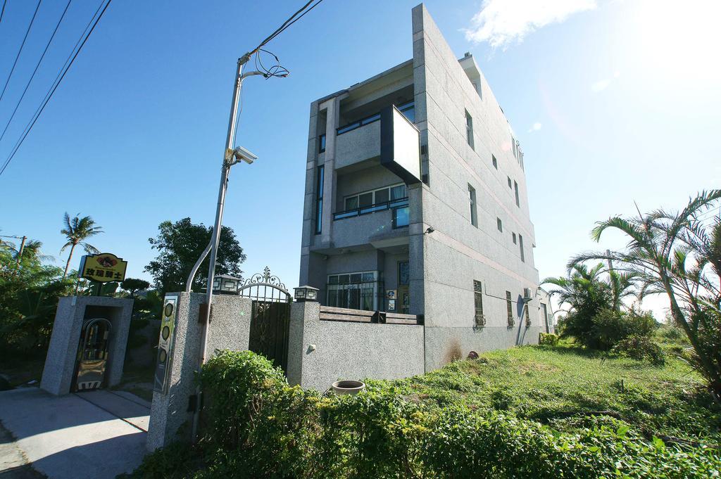 Rose Rider Guesthouse T'ai-tung Εξωτερικό φωτογραφία