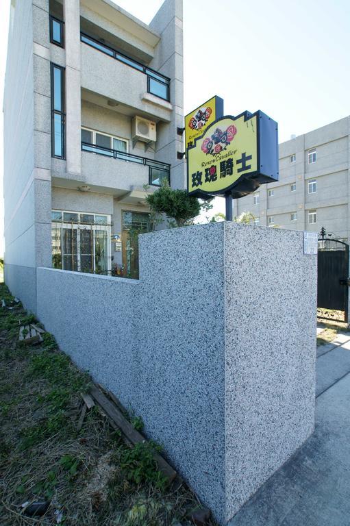 Rose Rider Guesthouse T'ai-tung Εξωτερικό φωτογραφία