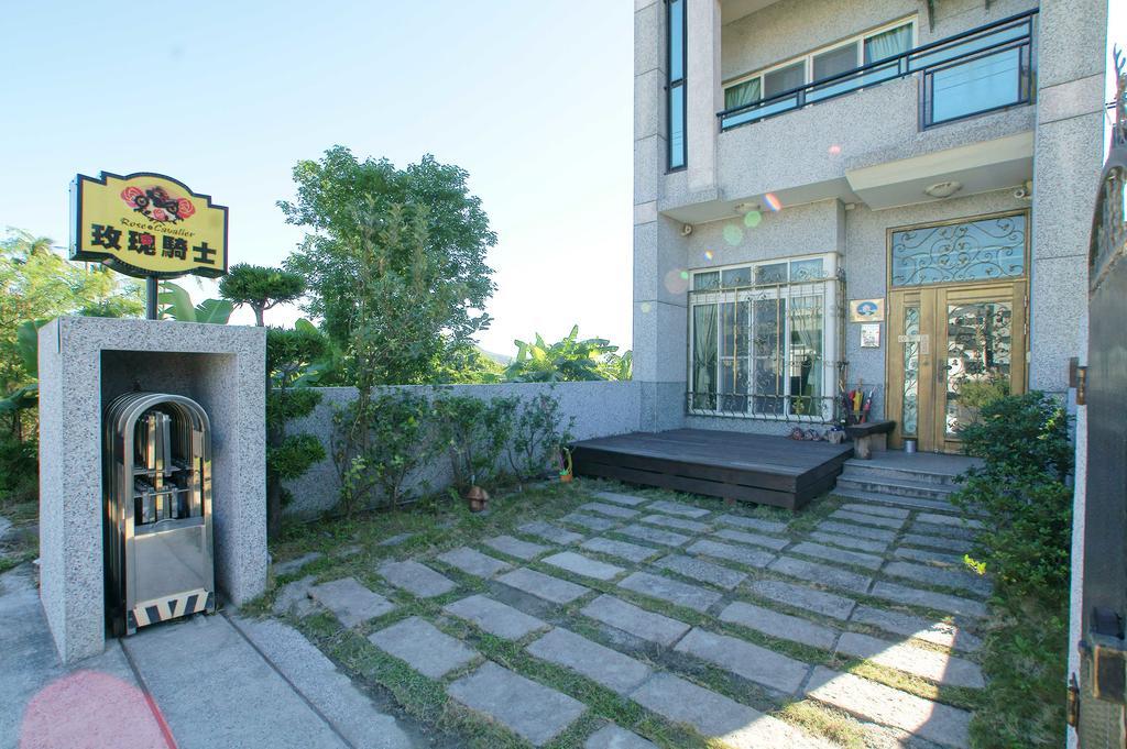 Rose Rider Guesthouse T'ai-tung Εξωτερικό φωτογραφία